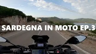 Sardegna in moto EP.3 - Bosa-Alghero e strade costiere