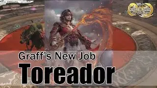 Mobius FF - Graff's New Job - 'Toreador' - MOBIUS FINAL FANTASY [Steam]