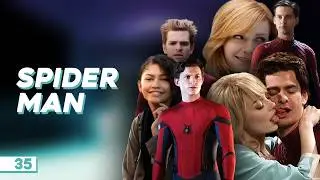 Das ultimative Spider-Man-Filme-Ranking | NERDPICTURES #035