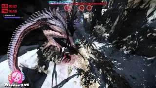 EVOLVE : CONFIRMED Aftershock now breaks Harppons and Arc Mines.