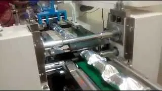 VK Engineering Cookies Packaging Machine