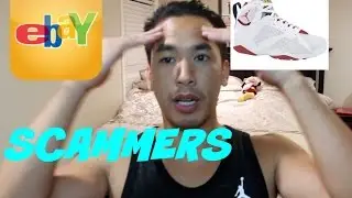 &laquo;Покупатель&raquo; на eBay обманул меня!!!! HD | Кроссовки Jordans