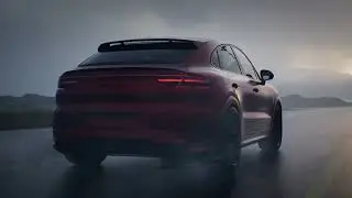 Car Render with Unreal Engine Path Tracer + Nuke FX