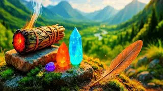 417Hz Raise The Vibration Of Your HOME 》Energy Cleanse Your Body, Mind & Soul 》Spiritual Aura Music