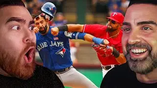 LosPollosTV And Dad React To The Best Fights In Sports History!
