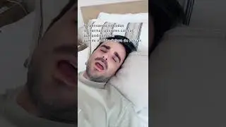 &iquest;C&oacute;mo hacer para que deje de roncar?