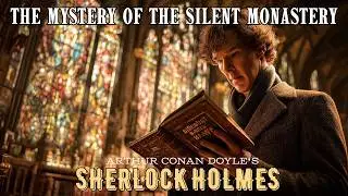 The Mystery of the Silent Monastery | A Sherlock Holmes Story