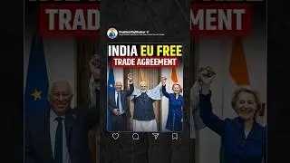 India EU Free Trade Agreement