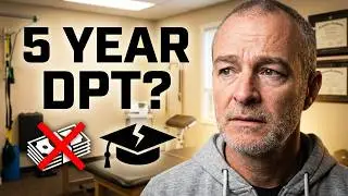 Is the DPT Degree Broken?