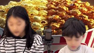 Junior Times Debate: Best Movie Popcorn