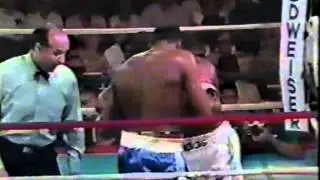Mike Tyson vs Lorenzo Canady
