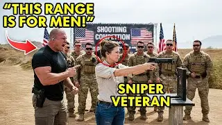 A Simple Woman Was Ignored During Shooting Drills &mdash; Then Landed a Shot No Sniper Could Repeat