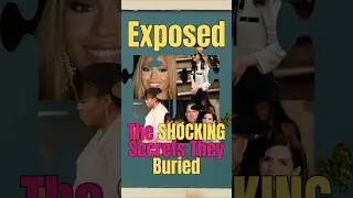 Top 5 Shocking Celebrity Scandals That Were Hidden From The Public