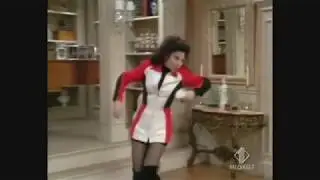 La Tata - Francesca Cacace VS C.C. Babcock