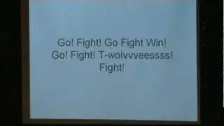 Norman North Fight Song - 09/02/10