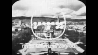 Radio Televizija Zagreb(1960s, Croatia)