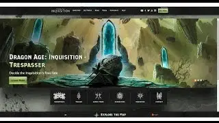 Dragon Age: Inquisition Trespasser Review