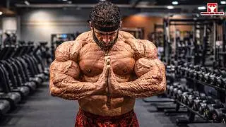 Хади Чупан в своей лучшей форме &mdash; за 4 недели до Arnold Classic 2026