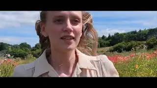 Of Enemy Origin | Visual Poetry | A film by Poppy Lee Friar | Poppy Field Productions