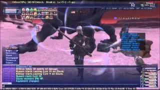 Eburo vs. Orthrus (Ukonvasara)