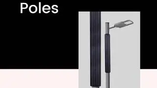 Smart Solar Poles