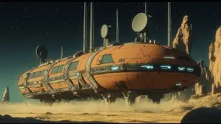 SIGNAL II - Calm&nbsp;Sci&nbsp;Fi&nbsp;Music&nbsp;For Exploring New Places