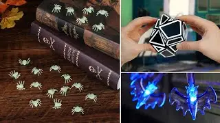 Decor Your Office Desk With 7 Spooky Products | Inspire Uplift Trending