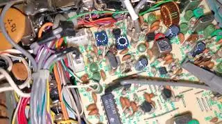 YAESU FT-102 BASIC ALIGNMENT