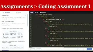 Assignments | Coding Assignment 1 | Logos Section | #nxtwave #ccbp #ay