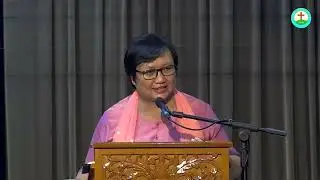 Khristian Gamtatpha A Tawsawn Agape Itna - Rev. Dr. Zen Dot Mang