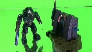 Mega Bloks HALO #97076: Covenant Weapons Pack REVIEW