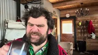 Live in Canadian forest is very amazing