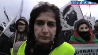 Les nationalistes corses manifestent &agrave; Toulon