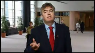 dr. Milan ZVER za oddajo TVS 3 EVROPSKI PREMISLEK
