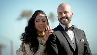 Luxury INDIAN WEDDING At The Pasea Hotel In Huntington Beach, CA #wedding #weddingday #luxurywedding