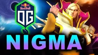 NIGMA vs OG SEED - EU OPEN FINAL -  LEIPZIG MAJOR DreamLeague DOTA 2