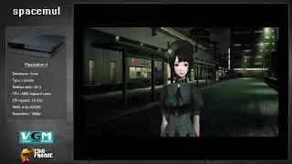 PS4 gameplay : Spirit Hunter NG , Star Ocean First Departure R , Star Ocean Second , Star Wars Racer