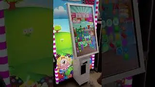 Candy Crush Saga MASSIVE Arcade Online Auction @ BidderBros.com Moving Sale! 10/25/25