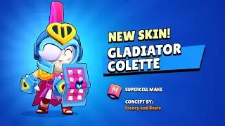 Gladiator Colette (Amazing)