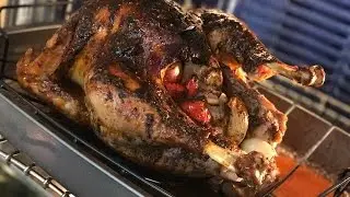 Boykin Bros Jerk Turkey