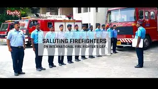 Unsung Heroes: Celebrating the Bravery of Firefighters Worldwide on International Firefighters' Day