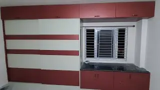 Aluminium Cupboards Designs Bedroom Kitchen TV Unit Hall || Cupboard Work Designs 