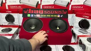 APOCALYPSE ARNOLD AP-M81AC EDGE EDUPRO8 20CM MİDRANGE TEST 💫BAĞSOUND ✅️WHATSAPP 👉0536 356 45 65 🙋‍♂️