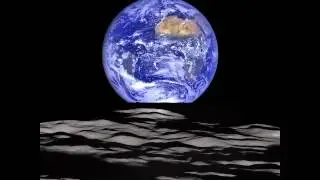 La Terra sorge sulla Luna: lo scatto mozzafiato della Nasa. New High-Resolution Earthrise