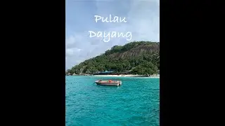 Pulau Dayang Johor