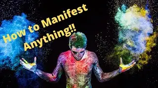June 2021- How to manifest anything!!! Use the Full Moon/New Moon Energy and these tips