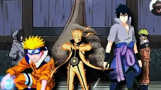 Naruto jumma ki Varshit ki no 1vs1e💭