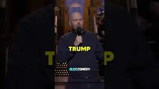 The Real Reason Donald Trump Won.. 😂😂 | Bill Burr SNL Monologue
