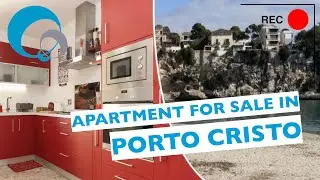 Porto Cristo Mallorca Beach: Property Tour in Spain