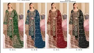 2023latest Pakistani style dress design |Jazmin,s|pakistani suits.#pakistanidress#pakistanisuits